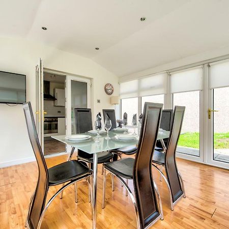 No.17 Serviced Apartment Glasgow Bagian luar foto